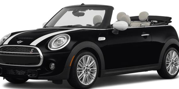 MINI COOPER CONVERTIBLE 2020 WMWWJ5C02L3L36829 image